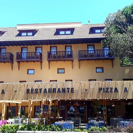 La Tavola Hotel Pinamar Bagian luar foto