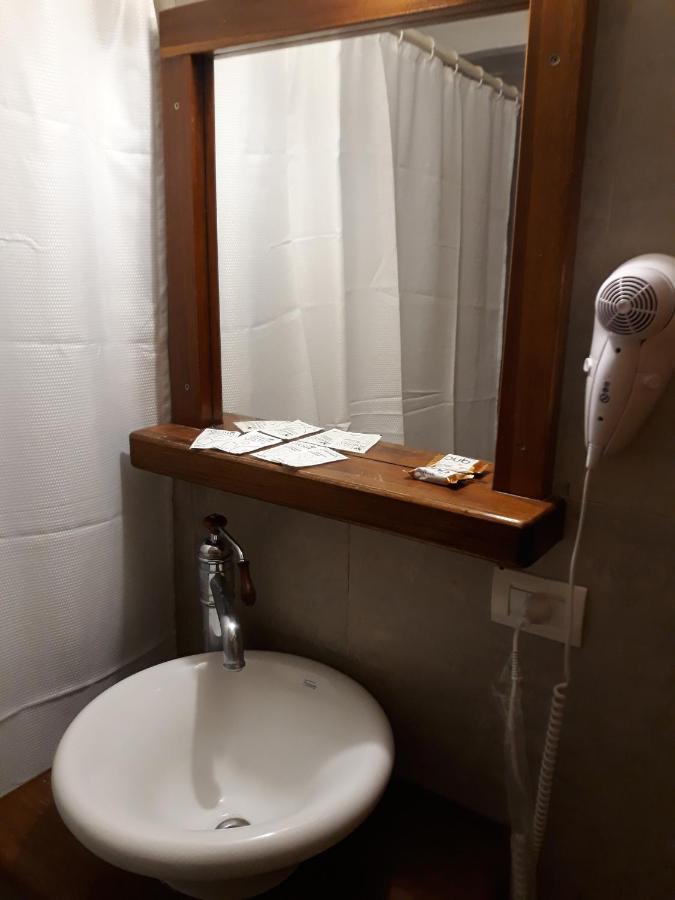La Tavola Hotel Pinamar Bagian luar foto
