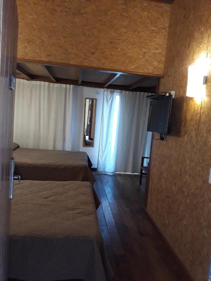 La Tavola Hotel Pinamar Bagian luar foto