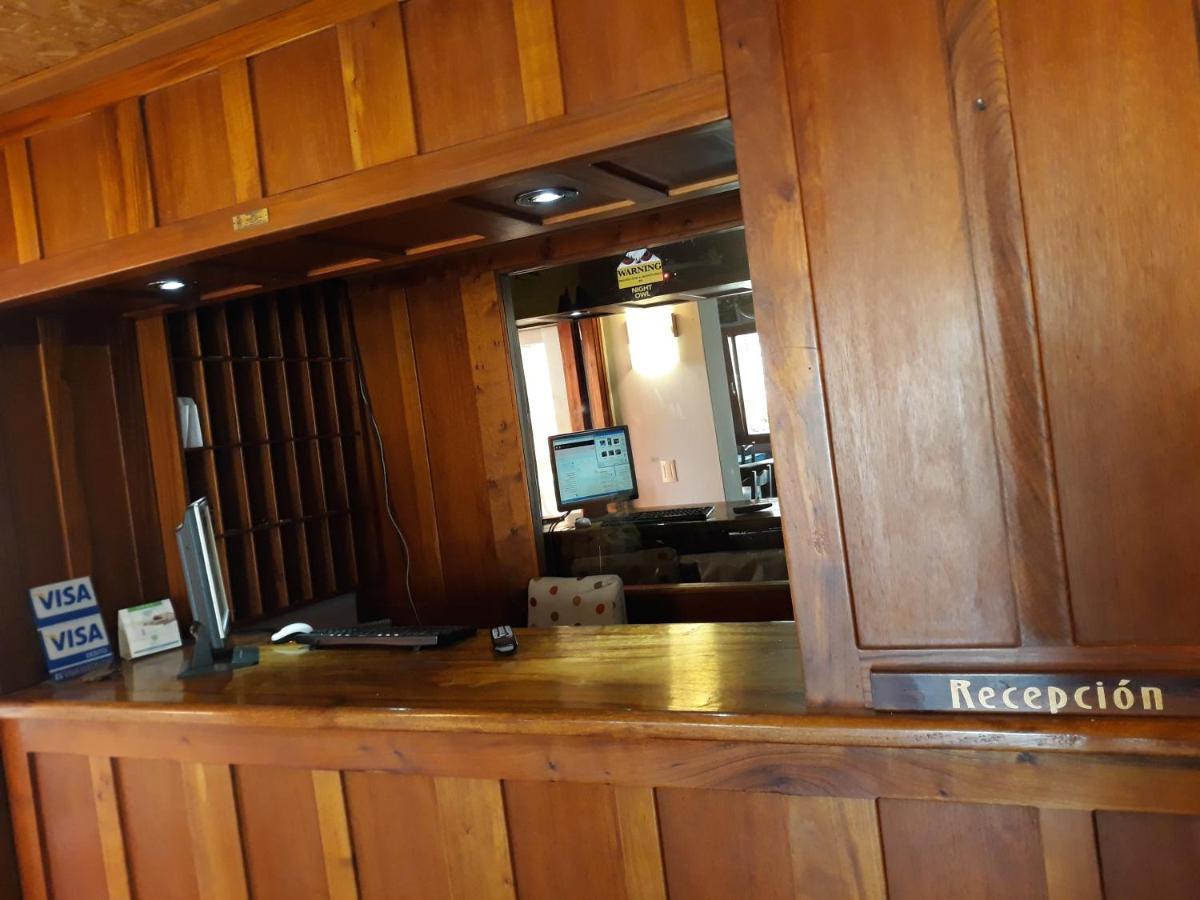 La Tavola Hotel Pinamar Bagian luar foto