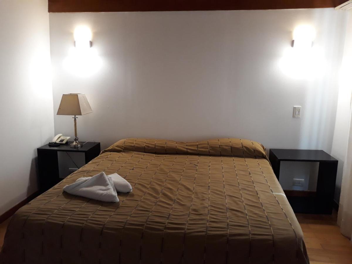La Tavola Hotel Pinamar Bagian luar foto