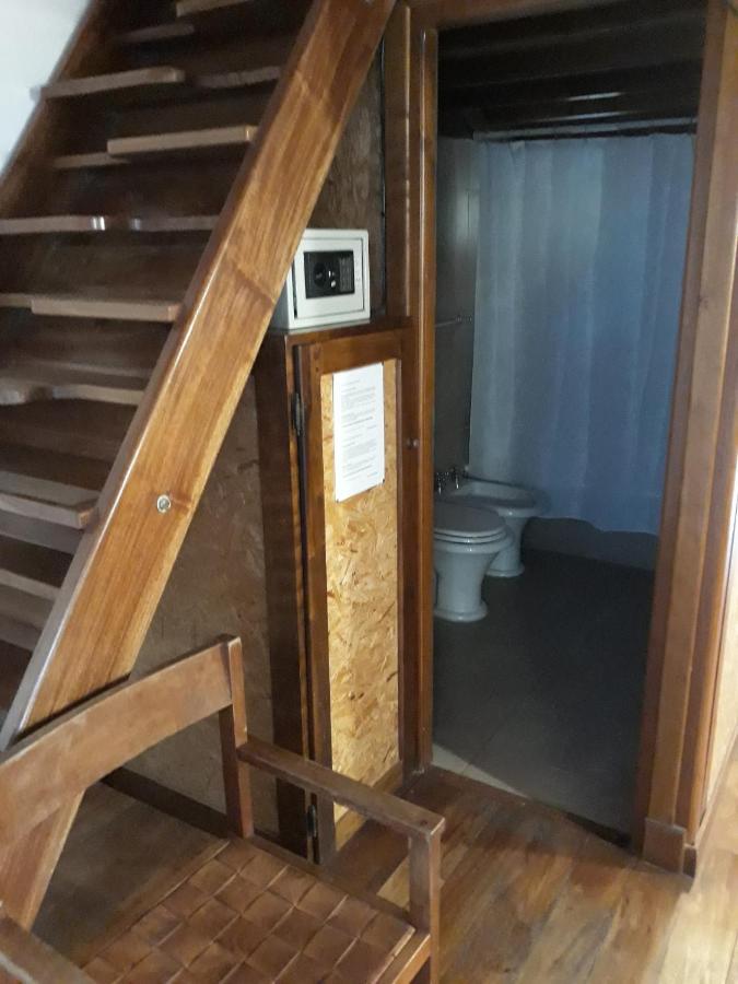 La Tavola Hotel Pinamar Bagian luar foto