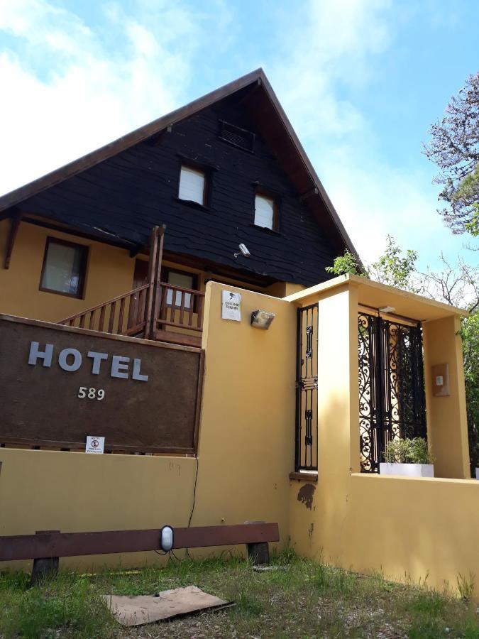 La Tavola Hotel Pinamar Bagian luar foto