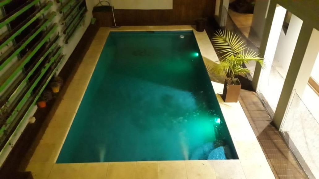 La Tavola Hotel Pinamar Bagian luar foto