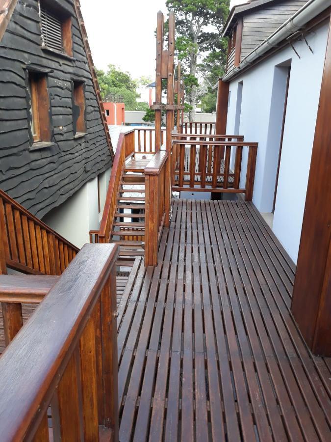 La Tavola Hotel Pinamar Bagian luar foto