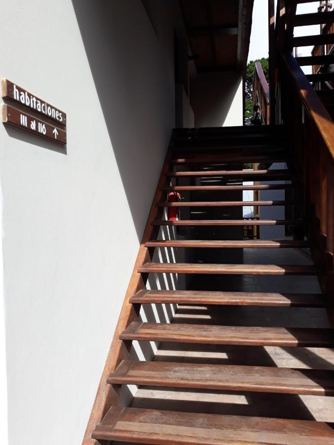 La Tavola Hotel Pinamar Bagian luar foto