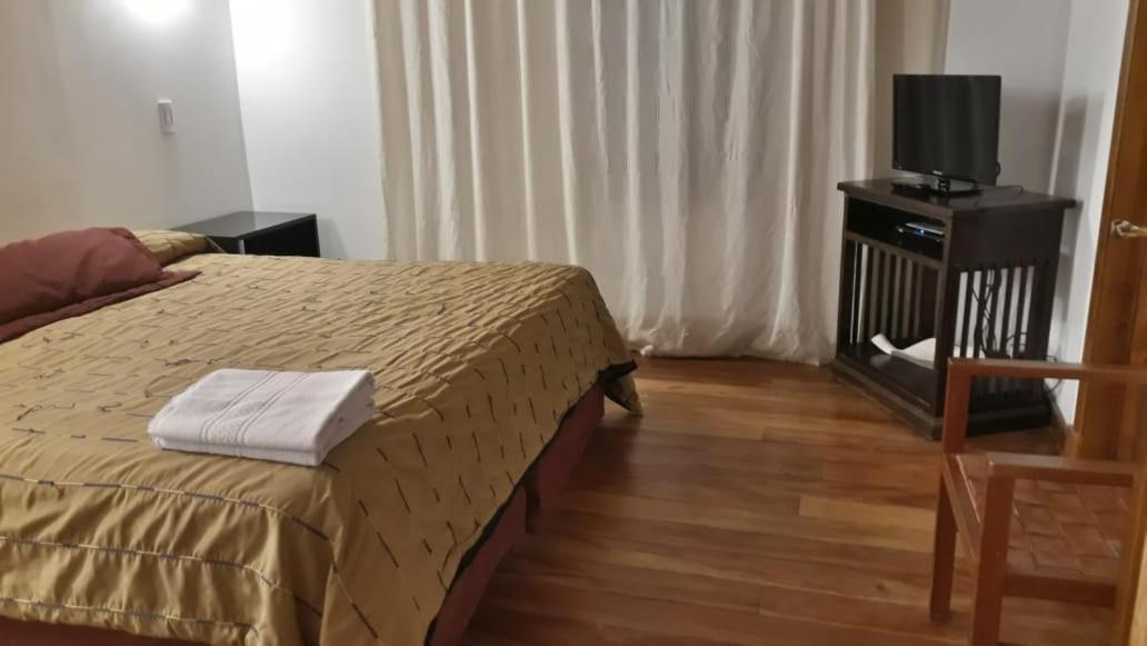 La Tavola Hotel Pinamar Bagian luar foto