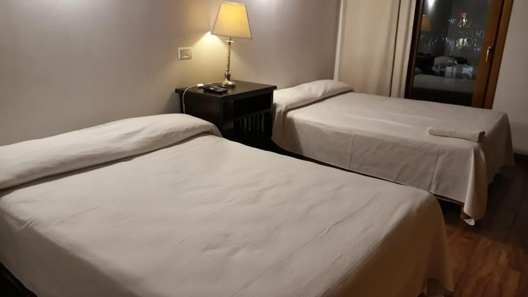 La Tavola Hotel Pinamar Bagian luar foto